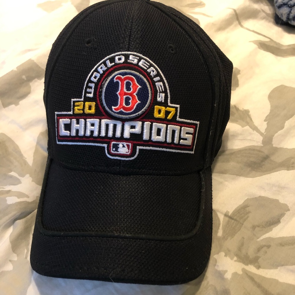 Boston Red Sox hat